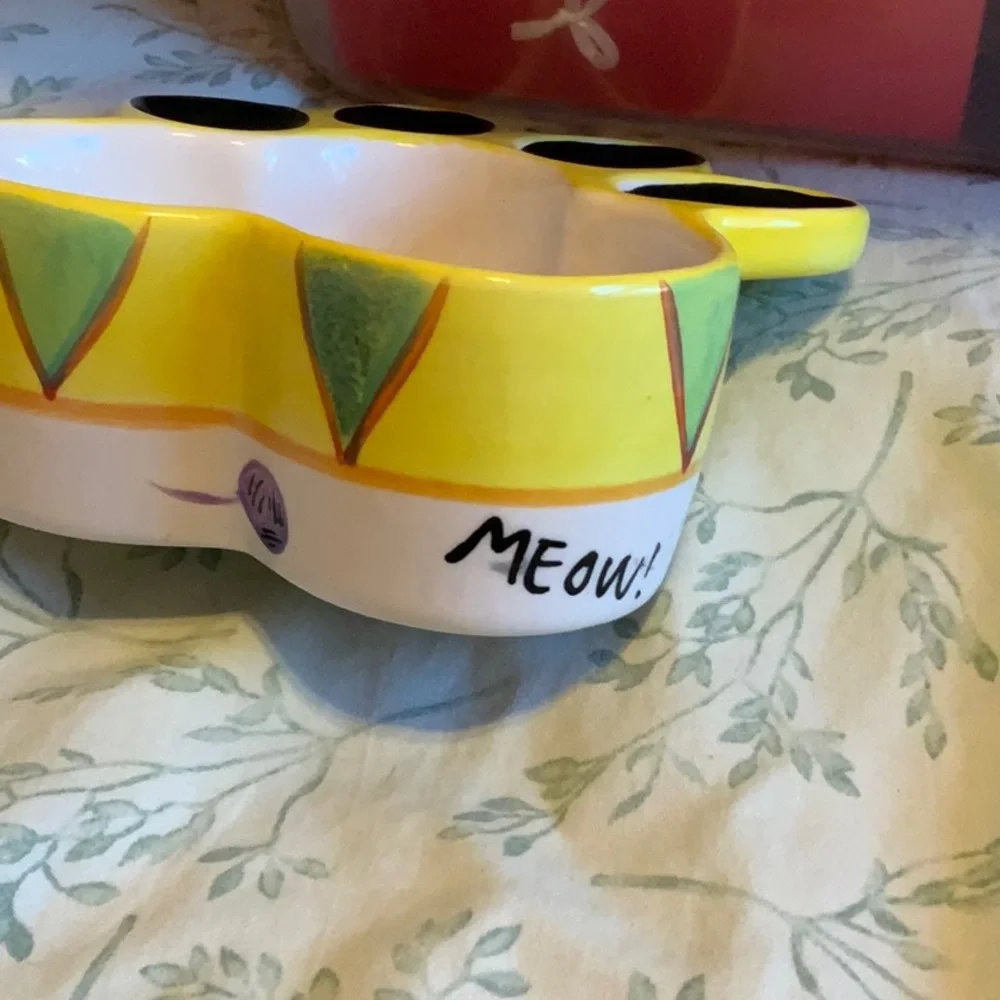 Kitty paw trinkets dish FREE🔥🔥🔥 - Picture 5 of 5